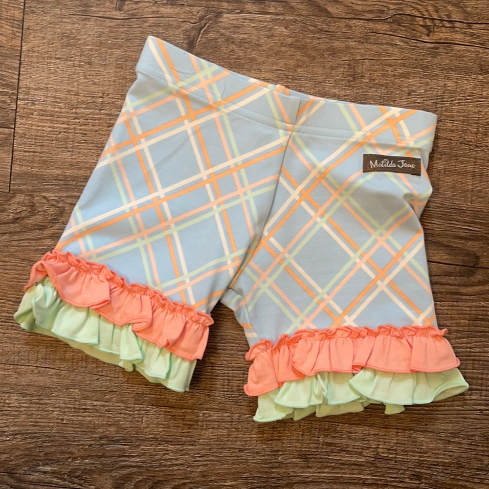 NWT Matilda Jane Busy Dancing Shortie